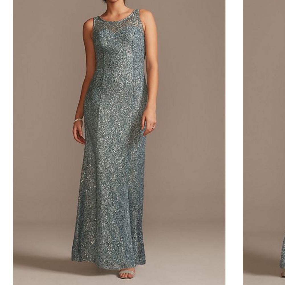 Ignite Evenings mother of the bride dress, size 6